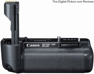 Canon battery grip bg e13