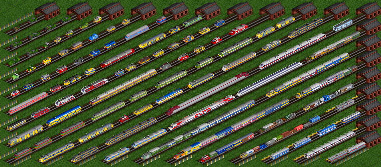 Openttd graphics sets